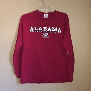 Alabama University Long Sleeve